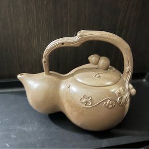 Vintage mini ceramic Teapot